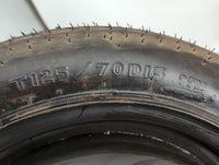 2011-2022 Hyundai Elantra Spare Donut Tire Wheel Rim Oem - Oemusedautoparts1.com