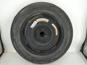 compare product 2019-2020 Hyundai Elantra Spare Donut Tire Wheel Rim Oem
