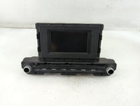 2019-2020 Hyundai Elantra Radio AM FM Cd Player Receiver Replacement P/N:96160-F2UC0SSH Fits Fits 2019 2020 OEM Used Auto Pa