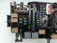 2019-2020 Hyundai Elantra Fusebox Fuse Box Panel Relay Module P/N:91956-F2025 Fits Fits 2019 2020 OEM Used Auto Parts - Oemu
