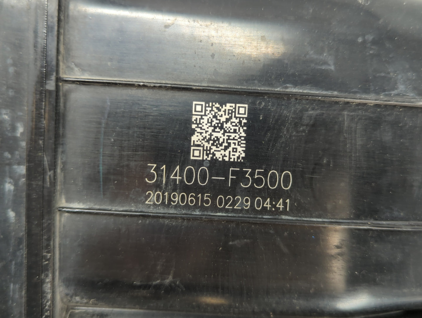 2020 Hyundai Elantra Fuel Vapor Charcoal Canister 913340 - Oemusedautoparts1.com