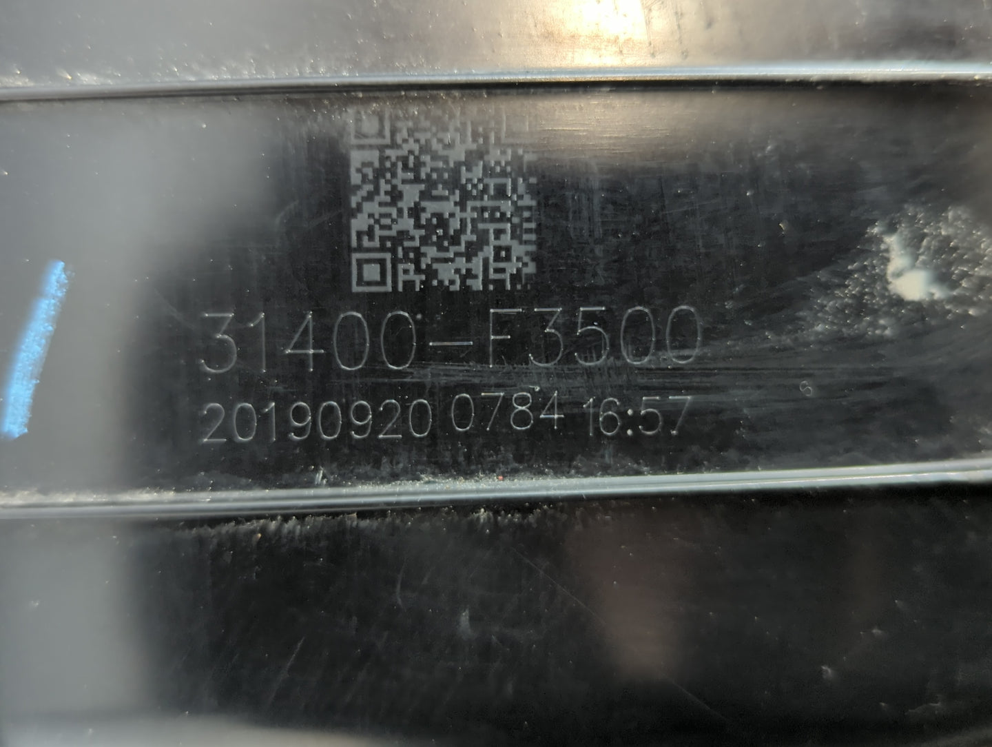 2020 Hyundai Elantra Fuel Vapor Charcoal Canister 915797 - Oemusedautoparts1.com