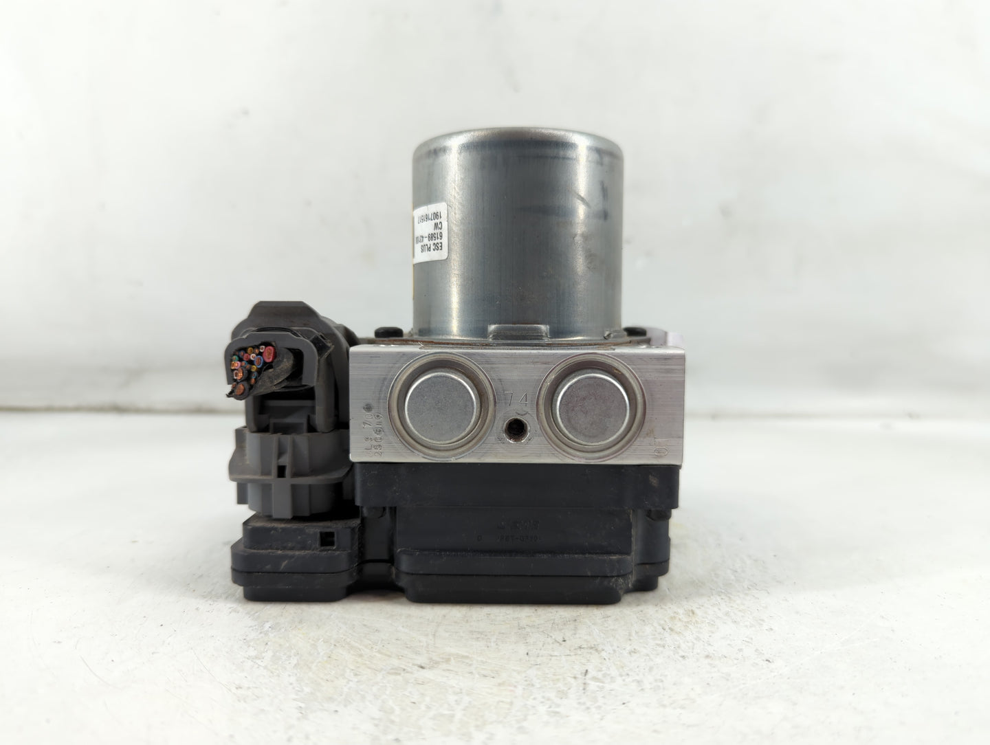2019-2020 Hyundai Elantra ABS Pump Control Module Replacement P/N:58900-F2620 Fits Fits 2019 2020 OEM Used Auto Parts - Oemu