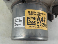 2019-2020 Hyundai Elantra ABS Pump Control Module Replacement P/N:58900-F2620 Fits Fits 2019 2020 OEM Used Auto Parts - Oemu
