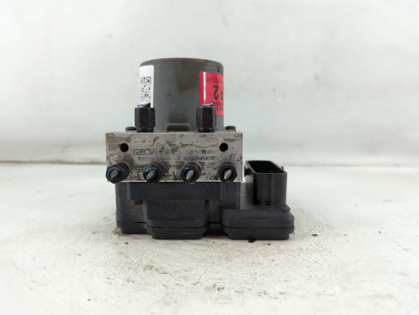 2018-2020 Hyundai Elantra ABS Pump Control Module Replacement P/N:58900-G3200 Fits Fits 2018 2019 2020 OEM Used Auto Parts -