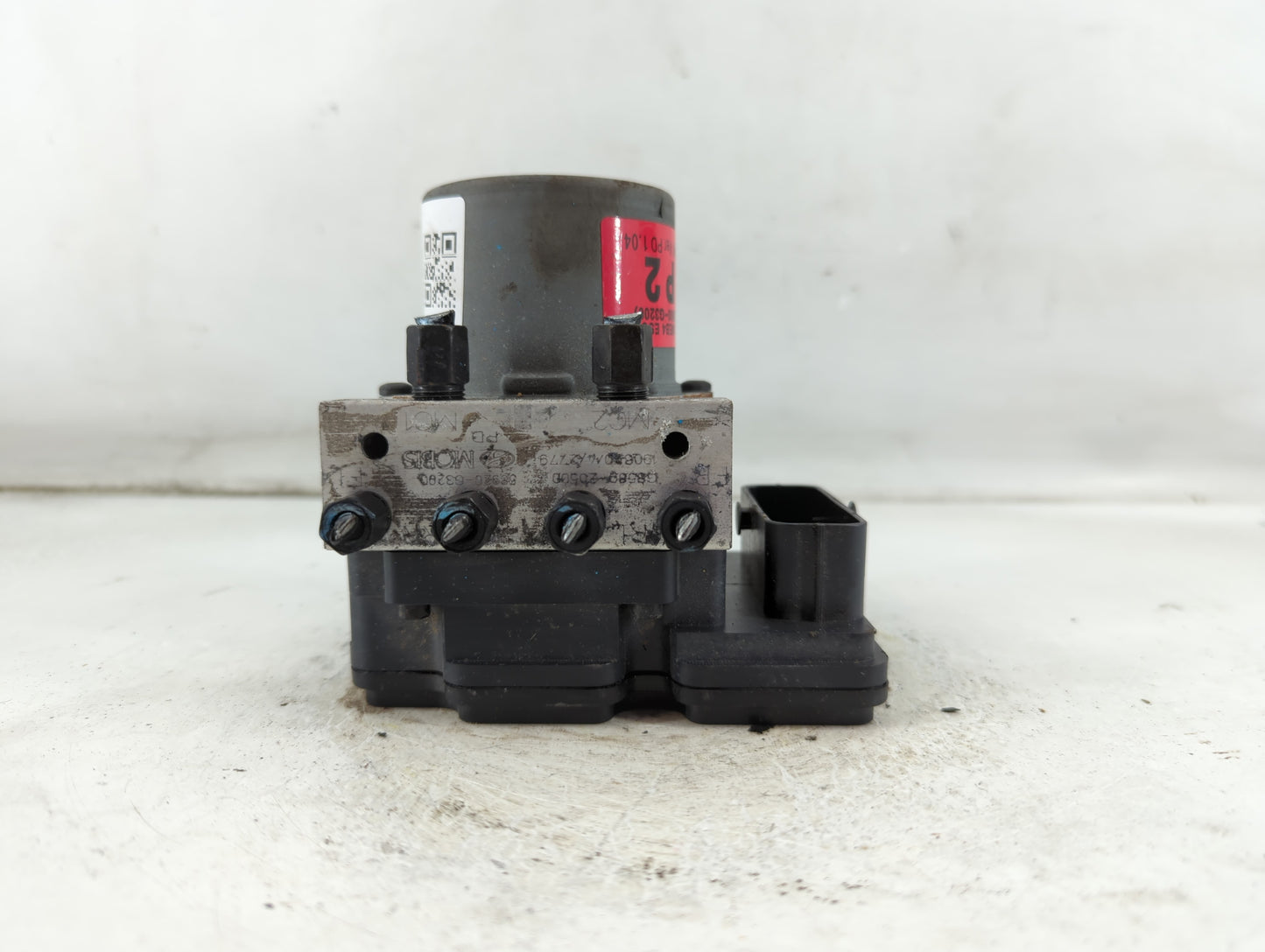 2018-2020 Hyundai Elantra ABS Pump Control Module Replacement P/N:58900-G3200 Fits Fits 2018 2019 2020 OEM Used Auto Parts -