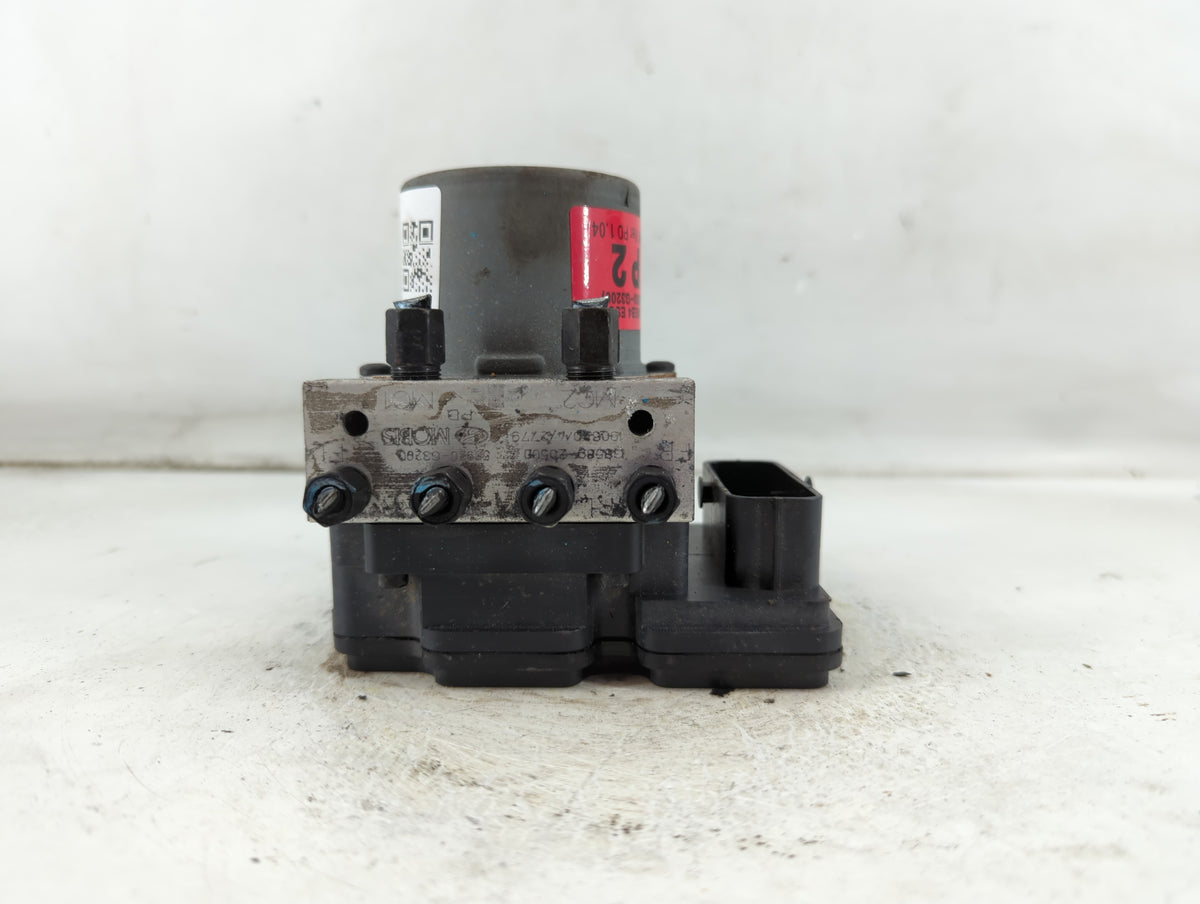 2018-2020 Hyundai Elantra Anti-Lock Brake ABS Pump Module Actuator OEM P/N:58900-G3200 Fits Fits 2018 2019 2020 OEM Used Aut