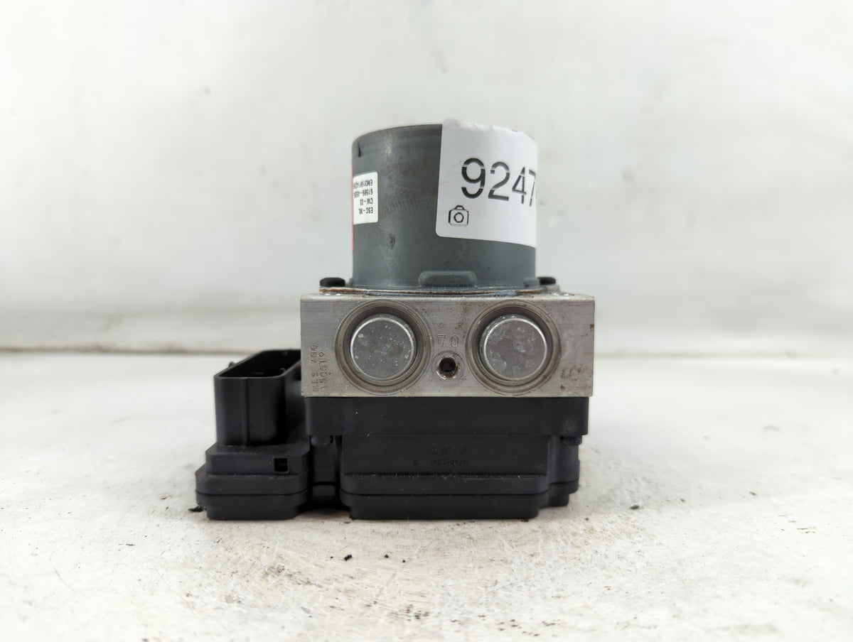 2018-2020 Hyundai Elantra Anti-Lock Brake ABS Pump Module Actuator OEM P/N:58900-G3200 Fits Fits 2018 2019 2020 OEM Used Aut