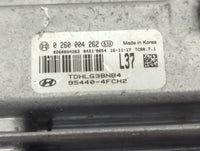 2020 Hyundai Genesis PCM Engine Control Computer ECU ECM PCU OEM P/N:0260004262 Fits OEM Used Auto Parts - Oemusedautoparts1