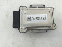 2020 Hyundai Genesis PCM Engine Control Computer ECU ECM PCU OEM P/N:0260004262 Fits OEM Used Auto Parts - Oemusedautoparts1