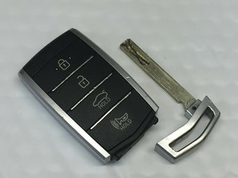 compare product 2017-2020 Hyundai Genesis Keyless Entry Remote Fob Sy5hifge04 4 Buttons