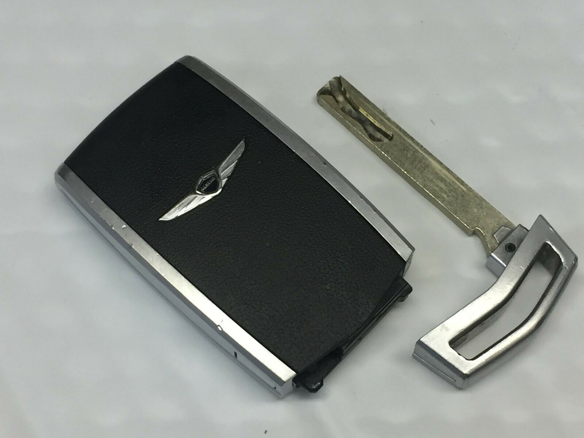 2017-2020 Hyundai Genesis Keyless Entry Remote Fob Sy5hifge04 4 Buttons - Oemusedautoparts1.com