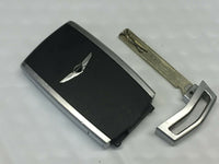 2017-2020 Hyundai Genesis Keyless Entry Remote Fob Sy5hifge04 4 Buttons - Oemusedautoparts1.com