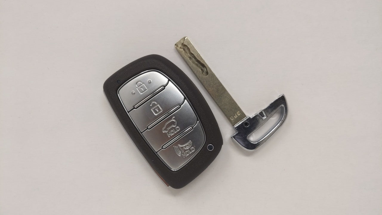 Hyundai Ioniq Keyless Entry Remote Fob TQ8-FOB-4F11 95440-G2010 4 buttons - Oemusedautoparts1.com