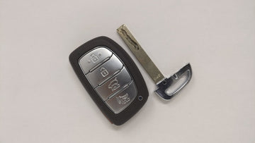 Hyundai Ioniq Keyless Entry Remote Fob TQ8-FOB-4F11 95440-G2010 4 buttons - Oemusedautoparts1.com