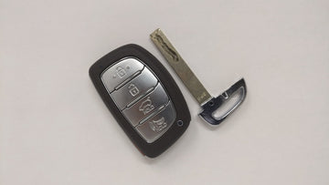 Hyundai Ioniq Keyless Entry Remote Fob TQ8-FOB-4F11 95440-G2010 4 buttons