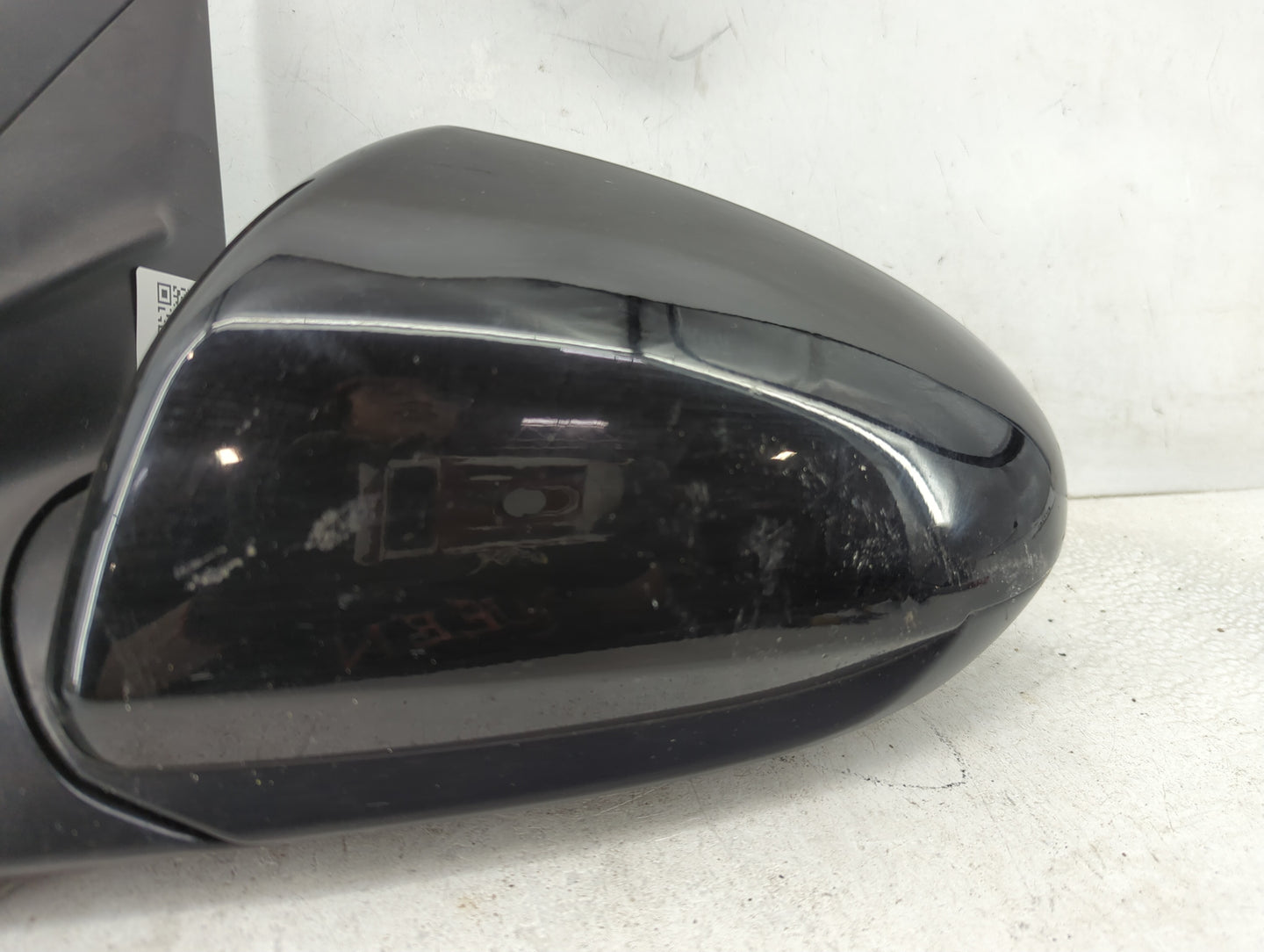 2020 Hyundai Ioniq Driver Side View Mirror - Left Door Mirror OEM Used - Oemusedautoparts1.com