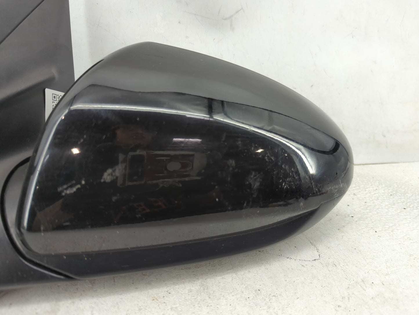 2020 Hyundai Ioniq Driver Side View Mirror - Left Door Mirror OEM Used - Oemusedautoparts1.com