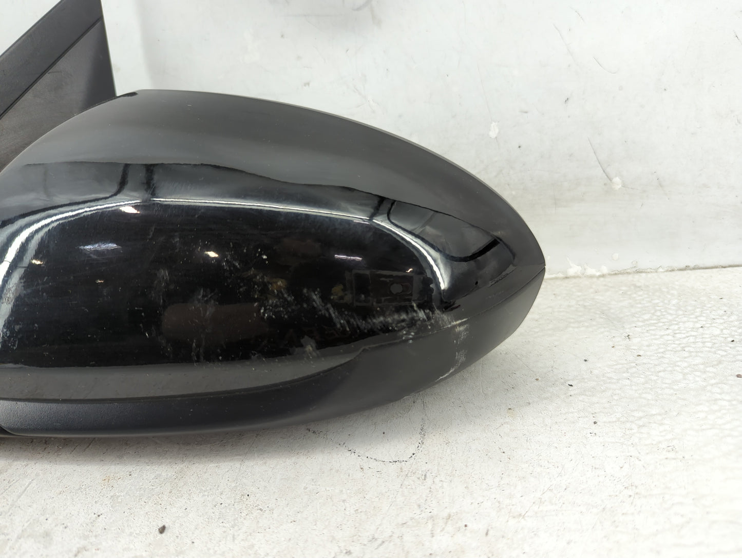 2020 Hyundai Ioniq Driver Side View Mirror - Left Door Mirror OEM Used - Oemusedautoparts1.com