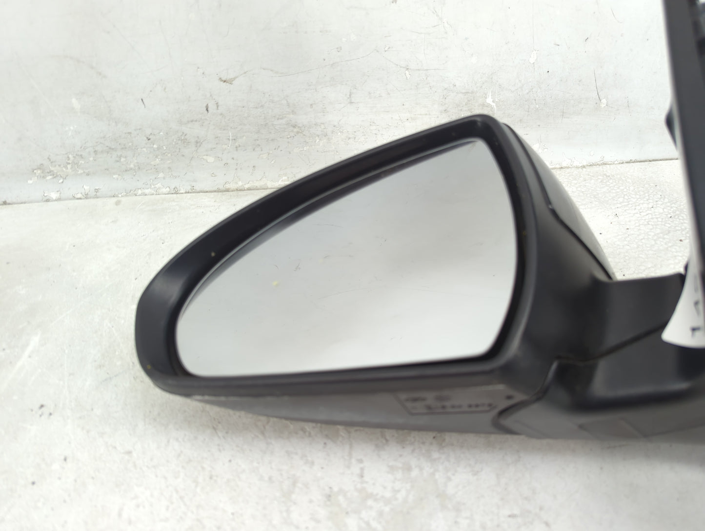 2020 Hyundai Ioniq Driver Side View Mirror - Left Door Mirror OEM Used - Oemusedautoparts1.com