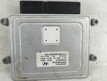2017-2020 Hyundai Ioniq PCM Engine Control Computer ECU ECM PCU OEM P/N:39101-03HS1 39110-03HS1 Fits Fits 2017 2018 2019 202