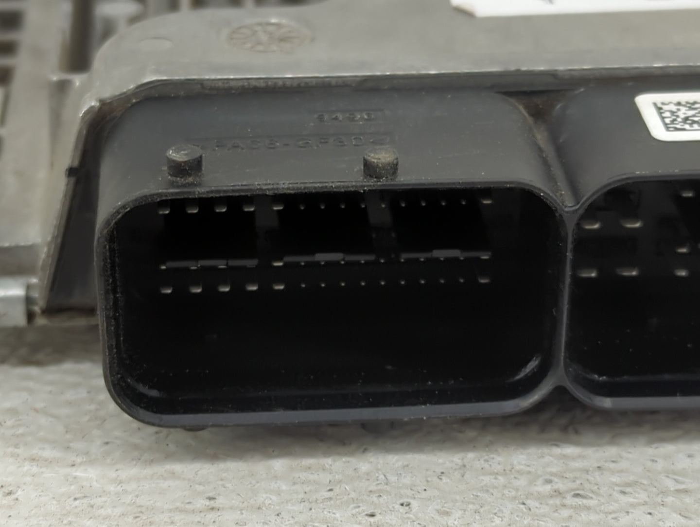 2017-2020 Hyundai Ioniq PCM Engine Control Computer ECU ECM PCU OEM P/N:39101-03HS1 39110-03HS1 Fits Fits 2017 2018 2019 202