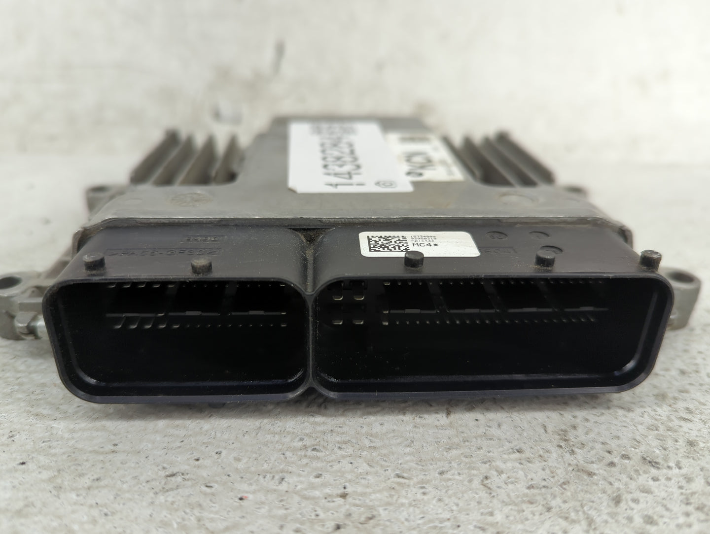 2017-2020 Hyundai Ioniq PCM Engine Control Computer ECU ECM PCU OEM P/N:39101-03HS1 39110-03HS1 Fits Fits 2017 2018 2019 202
