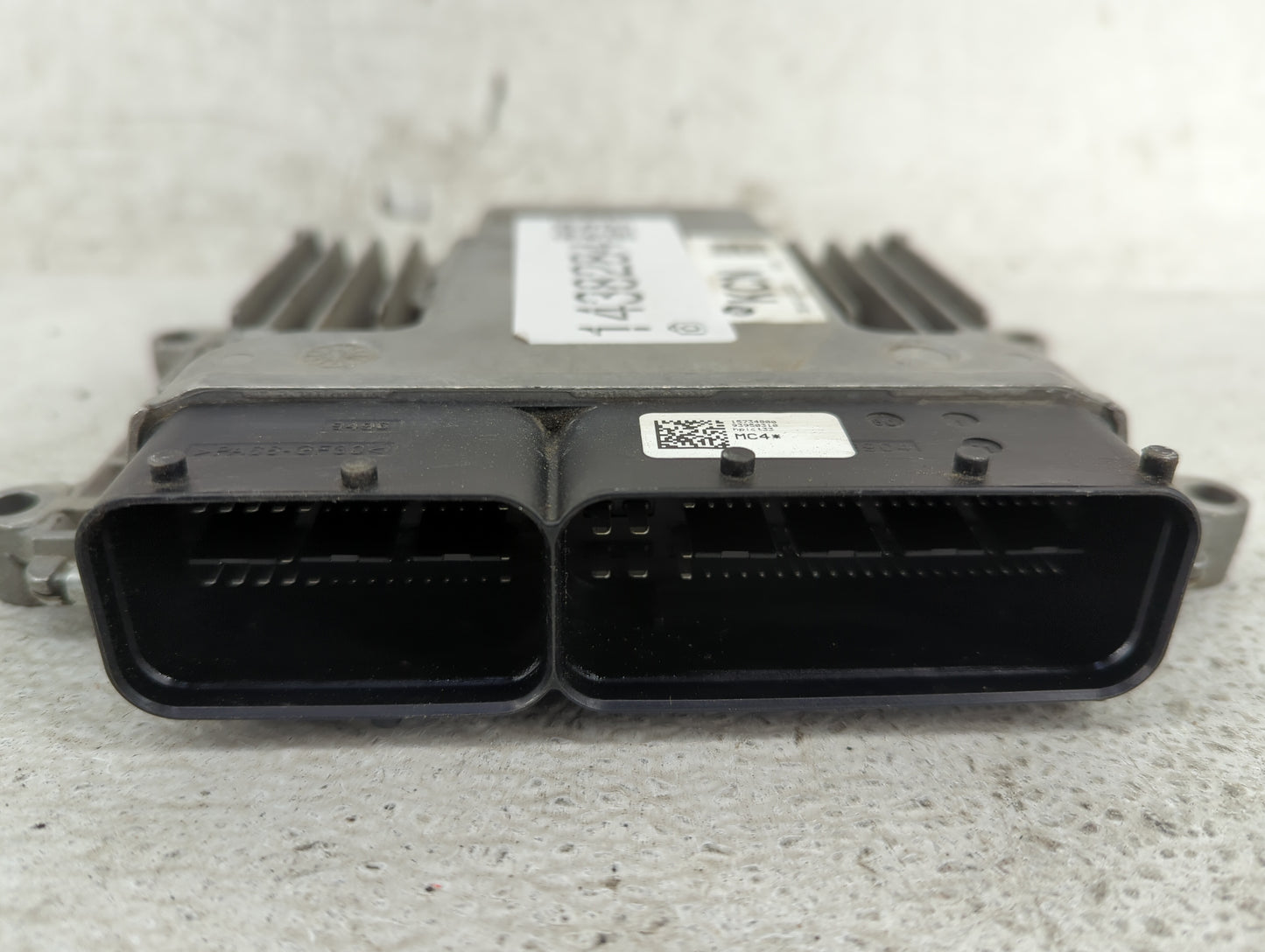 2017-2020 Hyundai Ioniq PCM Engine Control Computer ECU ECM PCU OEM P/N:39101-03HS1 39110-03HS1 Fits Fits 2017 2018 2019 202