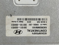 2017-2020 Hyundai Ioniq PCM Engine Control Computer ECU ECM PCU OEM P/N:39101-03HS1 39110-03HS1 Fits Fits 2017 2018 2019 202