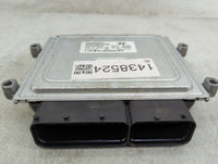 2017-2020 Hyundai Ioniq PCM Engine Control Computer ECU ECM PCU OEM P/N:AEDAS6HE0SF4 A3C0528640101 Fits Fits 2017 2018 2019 
