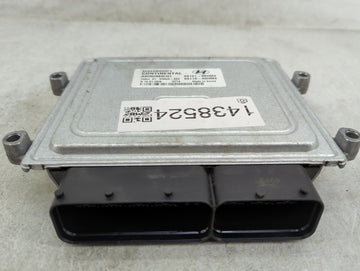 2017-2020 Hyundai Ioniq PCM Engine Control Computer ECU ECM PCU OEM P/N:AEDAS6HE0SF4 A3C0528640101 Fits Fits 2017 2018 2019 