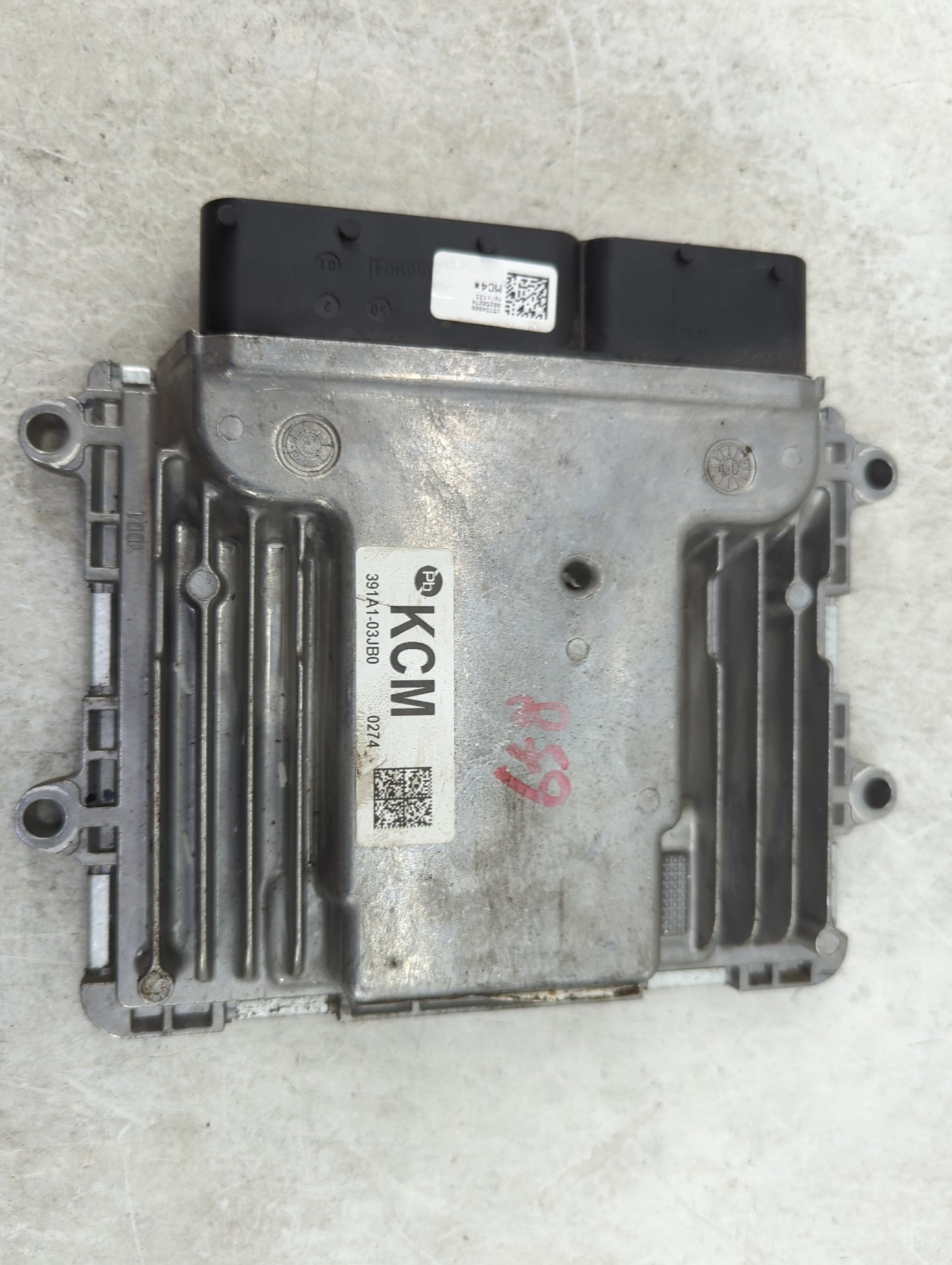 2017-2020 Hyundai Ioniq PCM Engine Control Computer ECU ECM PCU OEM P/N:AEDAS6HE0SF4 A3C0528640101 Fits Fits 2017 2018 2019 
