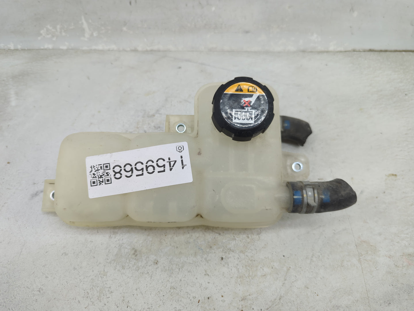 2017-2020 Hyundai Ioniq Radiator Coolant Overflow Expansion Tank Bottle - Oemusedautoparts1.com