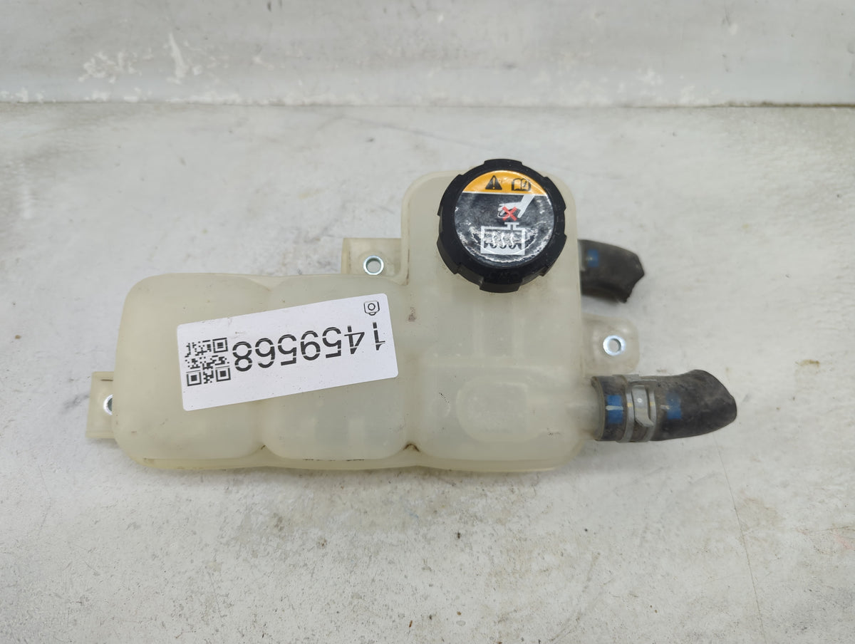 2017-2020 Hyundai Ioniq Radiator Coolant Overflow Expansion Tank Bottle - Oemusedautoparts1.com
