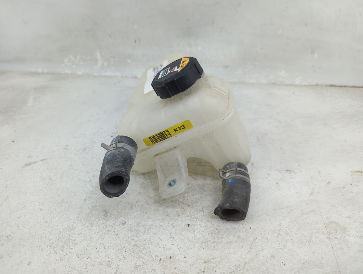 2017-2020 Hyundai Ioniq Radiator Coolant Overflow Expansion Tank Bottle - Oemusedautoparts1.com