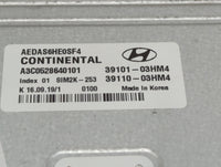 2017-2020 Hyundai Ioniq PCM Engine Control Computer ECU ECM PCU OEM P/N:39101-03HM4 39110-03HM4 Fits Fits 2017 2018 2019 202