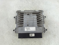 2017-2020 Hyundai Ioniq PCM Engine Control Computer ECU ECM PCU OEM P/N:95441-2BAN0 HAE0G16NL0 Fits Fits 2017 2018 2019 2020