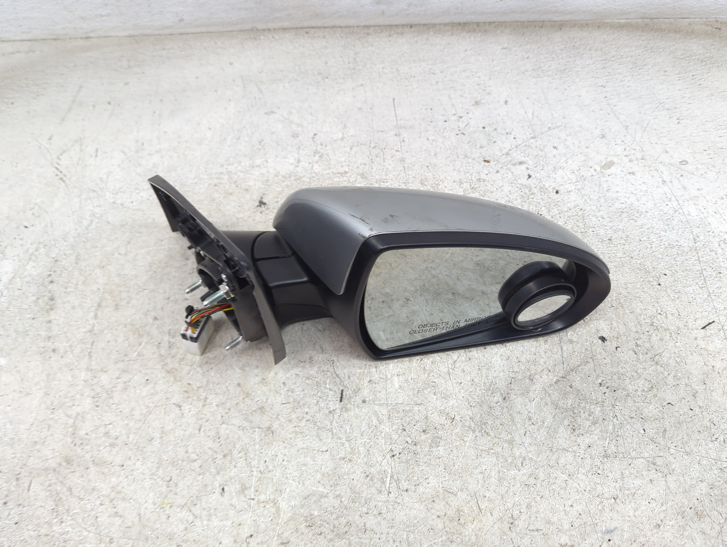 2017-2020 Hyundai Ioniq Passenger Side View Mirror - Right Door Mirror OEM Used - Oemusedautoparts1.com