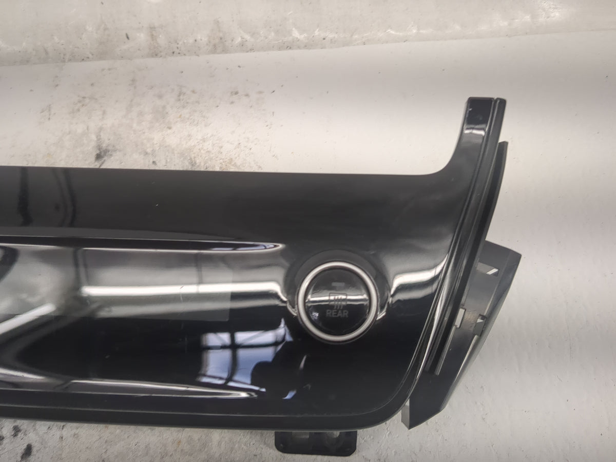 2020 Hyundai Ioniq Climate Control Module Temperature AC/Heater Replacement P/N:97250-G2AM0 Fits OEM Used Auto Parts - Oemus