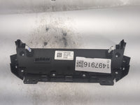 2020 Hyundai Ioniq Climate Control Module Temperature AC/Heater Replacement P/N:97250-G2AM0 Fits OEM Used Auto Parts - Oemus