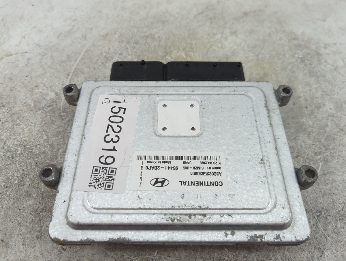2017-2020 Hyundai Ioniq PCM Engine Control Computer ECU ECM PCU OEM P/N:A3C0225630001 95441-2BAP0 Fits Fits 2017 2018 2019 2