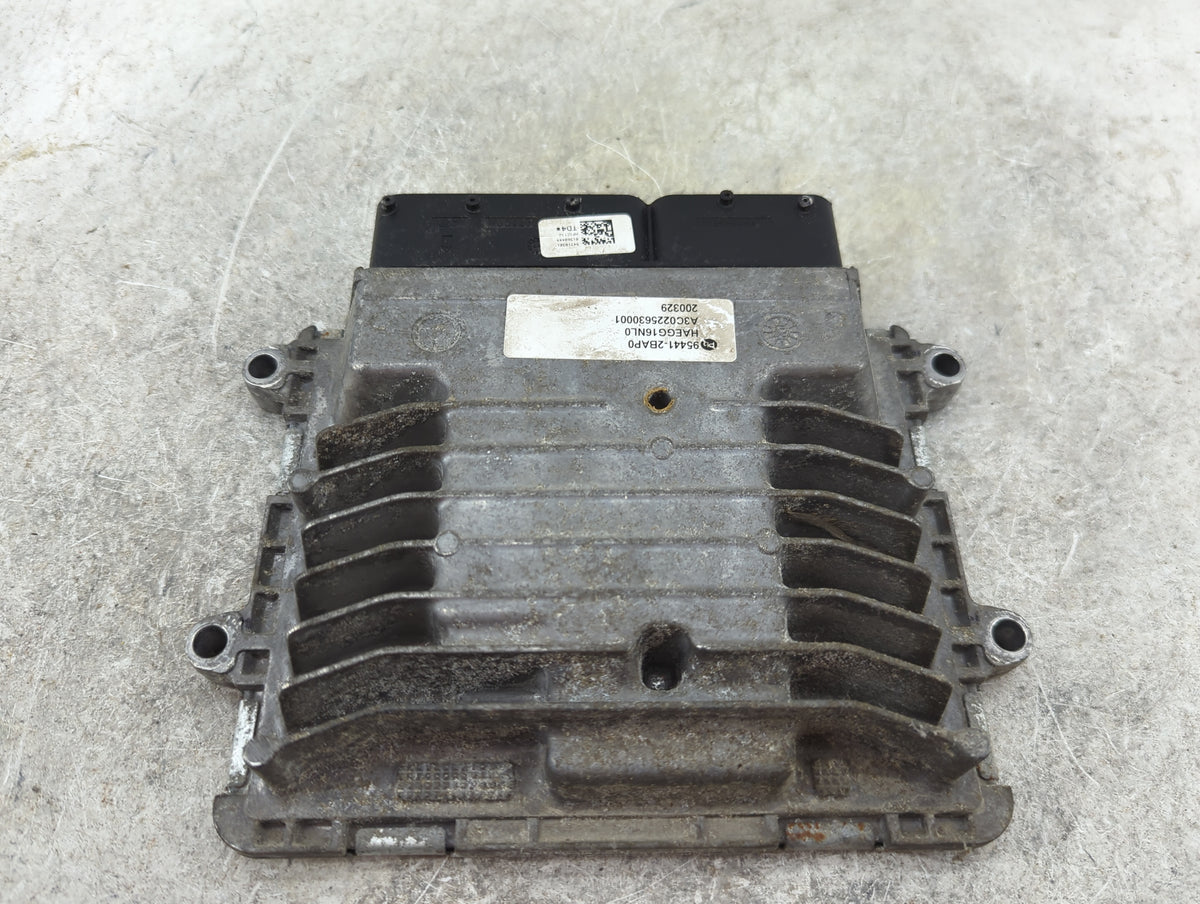 2017-2020 Hyundai Ioniq PCM Engine Control Computer ECU ECM PCU OEM P/N:A3C0225630001 95441-2BAP0 Fits Fits 2017 2018 2019 2