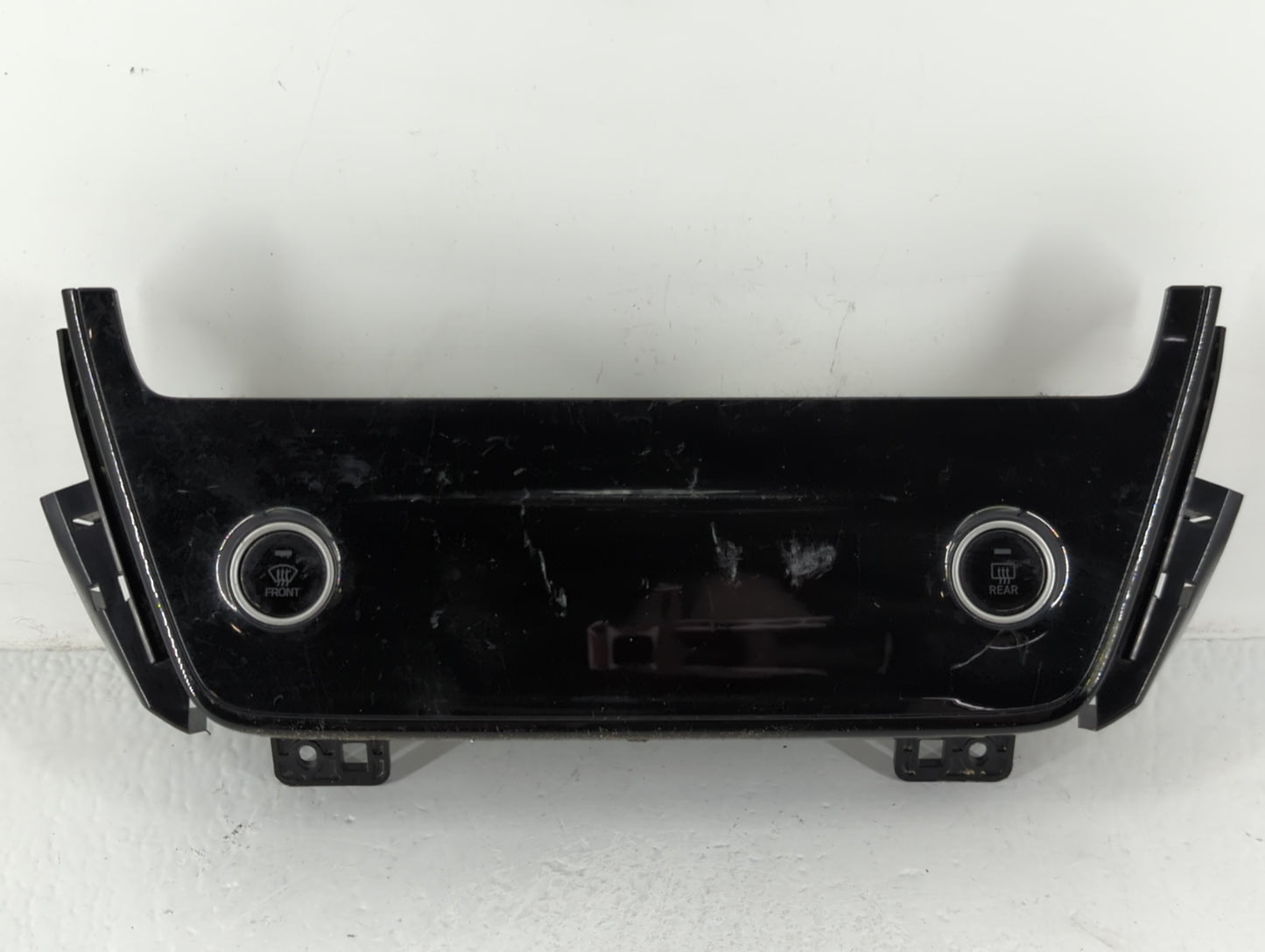 2020 Hyundai Ioniq Climate Control Module Temperature AC/Heater Replacement P/N:97250-G2AM0 Fits OEM Used Auto Parts - Oemus