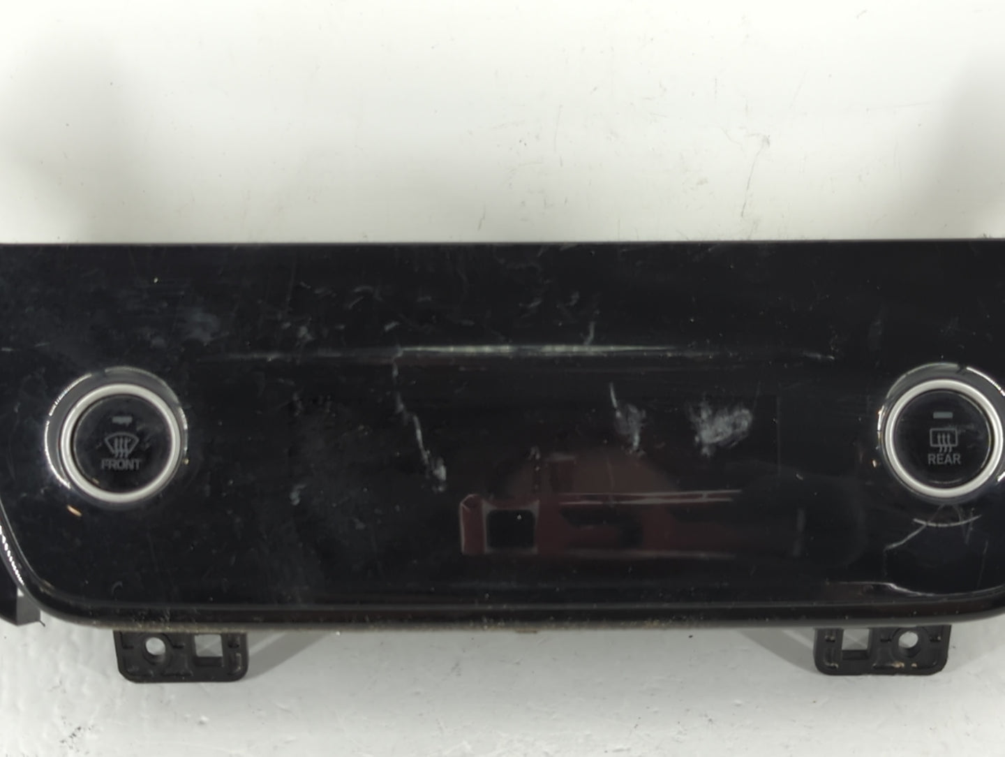 2020 Hyundai Ioniq Climate Control Module Temperature AC/Heater Replacement P/N:97250-G2AM0 Fits OEM Used Auto Parts - Oemus