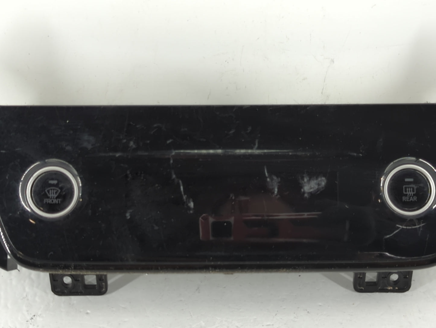 2020 Hyundai Ioniq Climate Control Module Temperature AC/Heater Replacement P/N:97250-G2AM0 Fits OEM Used Auto Parts - Oemus