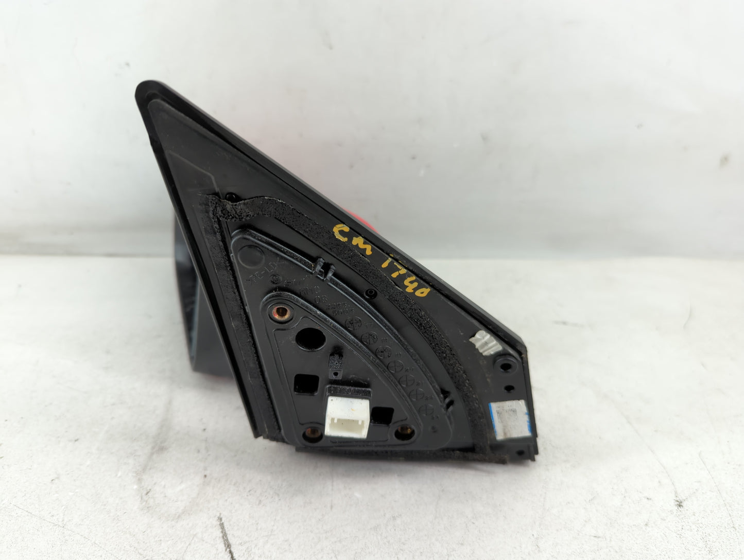 2018-2021 Hyundai Kona Side Mirror Replacement Driver Left View Door Mirror P/N:2265 Fits Fits 2018 2019 2020 2021 OEM Used 