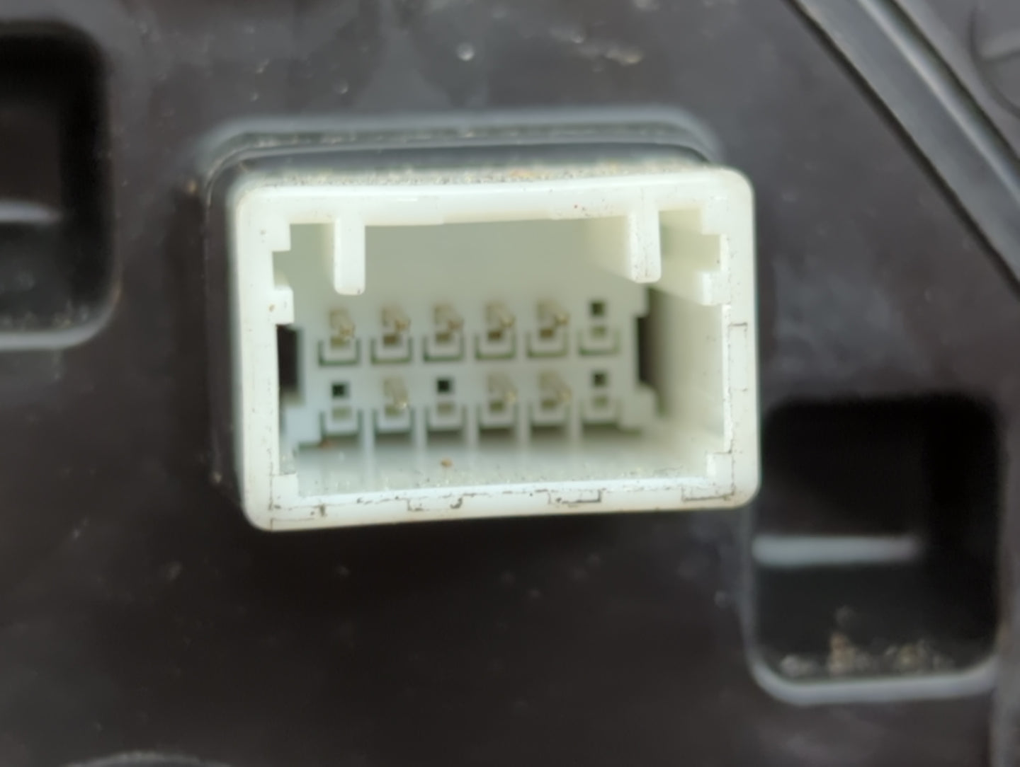 2018-2021 Hyundai Kona Side Mirror Replacement Driver Left View Door Mirror P/N:2265 Fits Fits 2018 2019 2020 2021 OEM Used 