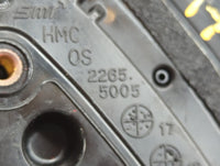 2018-2021 Hyundai Kona Side Mirror Replacement Driver Left View Door Mirror P/N:2265 Fits Fits 2018 2019 2020 2021 OEM Used 