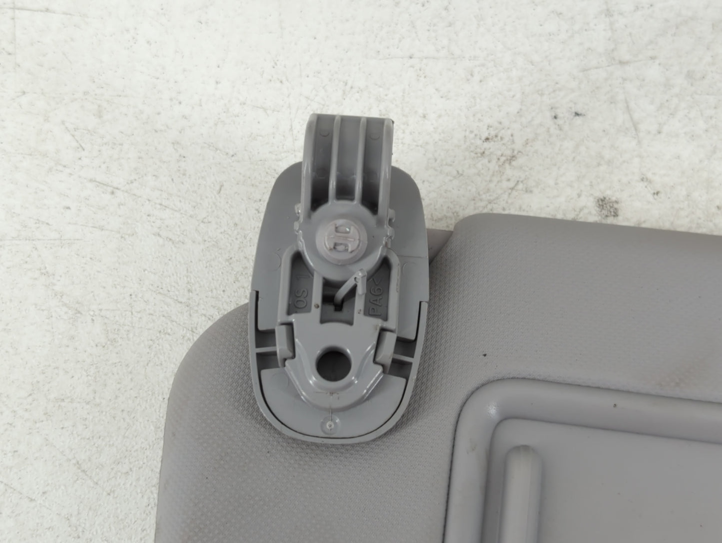 2018-2021 Hyundai Kona Sun Visor Shade Replacement Driver Left Mirror Fits Fits 2018 2019 2020 2021 OEM Used Auto Parts - Oe