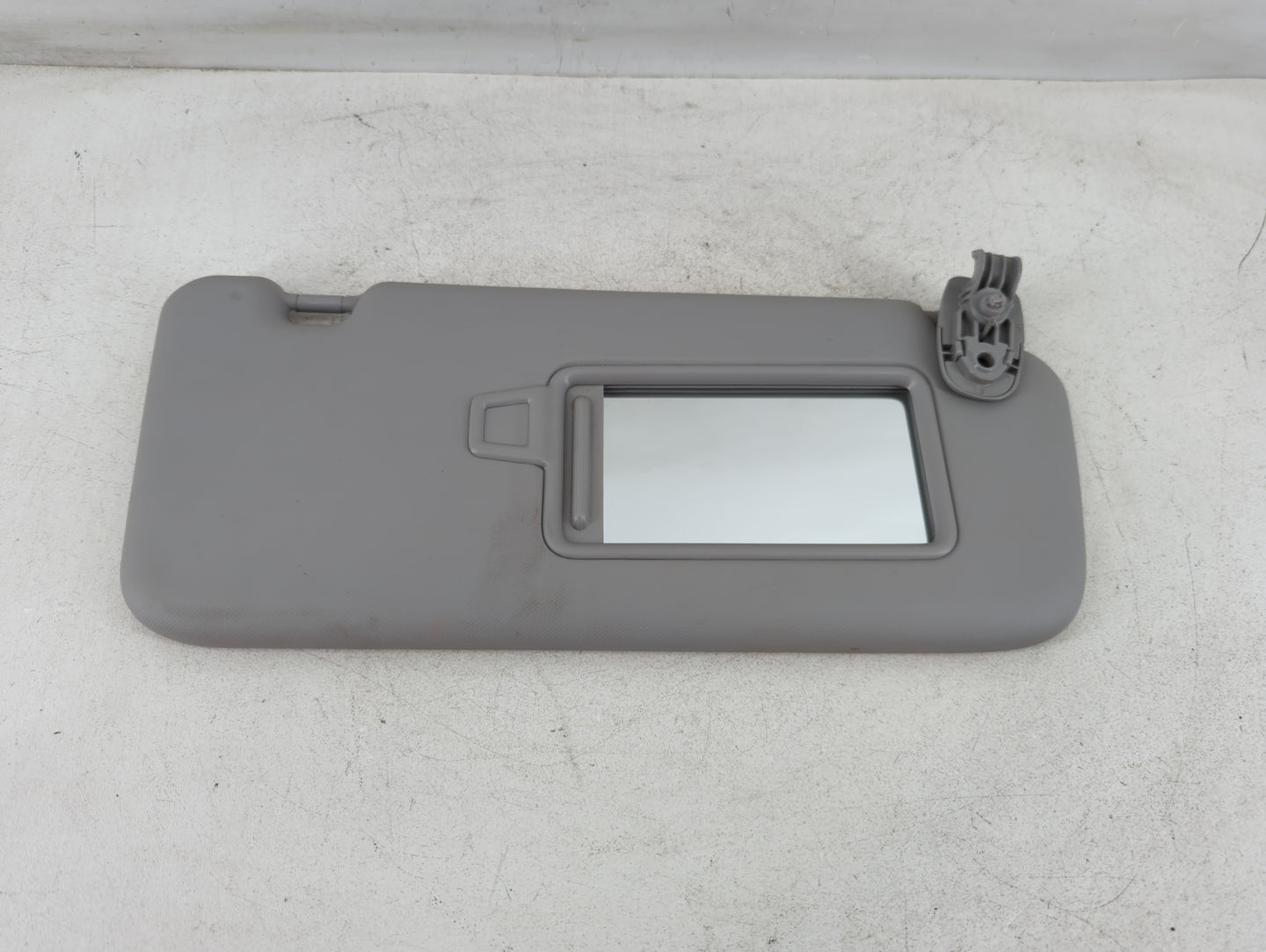 2018-2021 Hyundai Kona Sun Visor Shade Replacement Passenger Right Mirror Fits Fits 2018 2019 2020 2021 OEM Used Auto Parts 